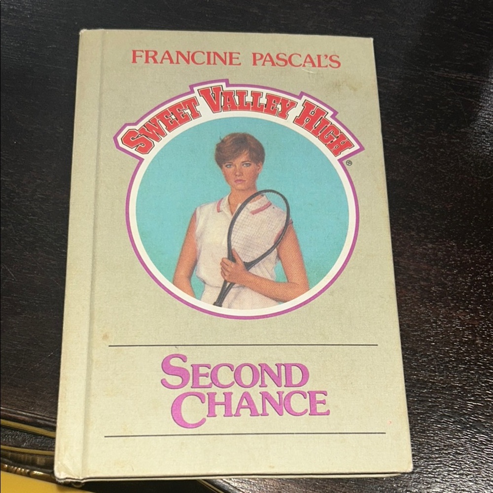 GUC Sweet Valley High book from 1989